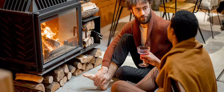 Non-Working Metal Fireplace Repair in Spring Valley, NV