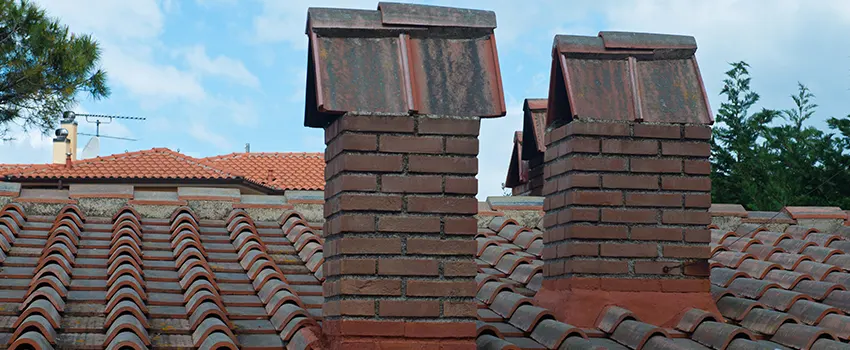Chimney Maintenance for Cracked Tiles in Spring Valley, Nevada