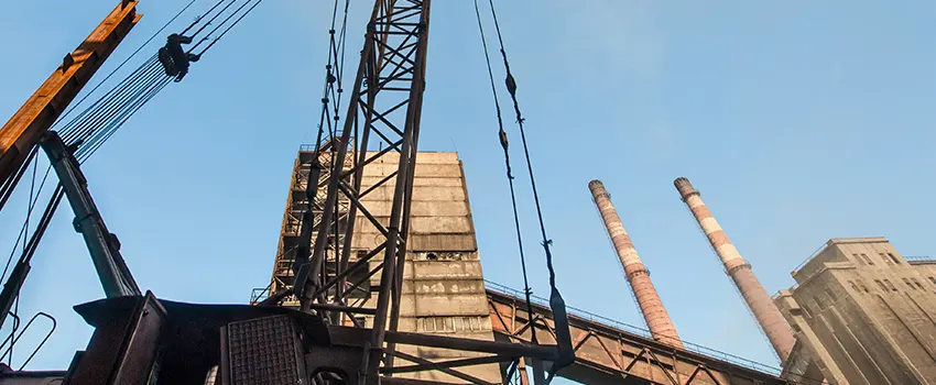 Industrial Chimneys Foundation Repair Services in Spring Valley, NV
