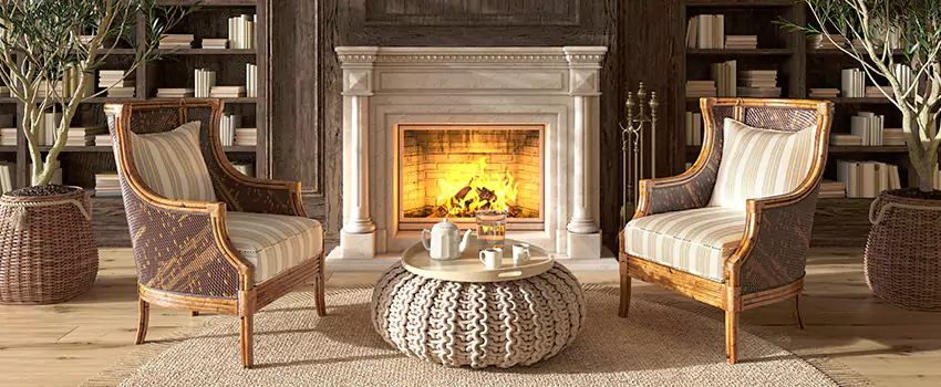 Mendota Hearth Fireplace Heat Management Inspection in Spring Valley, NV