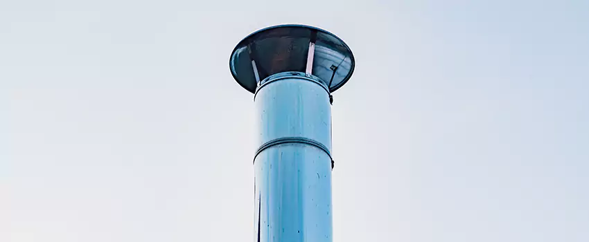 Insulated Metal Chimney Installation in Spring Valley, NV