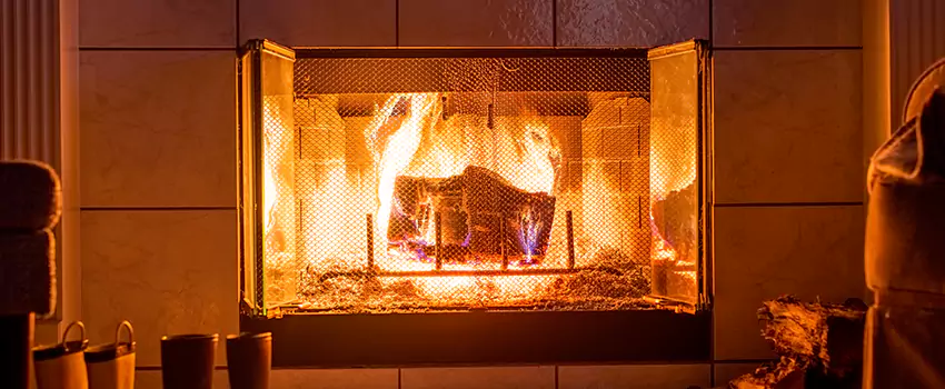 Monessen Hearth Courtyard Outdoor Gas Fireplace Maintenance in Spring Valley, NV