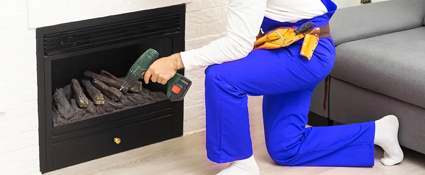 Pellet Fireplace Repair Services in Spring Valley, NV