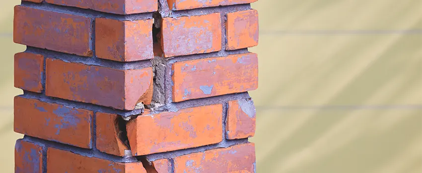 Repairing Cracked Porcelain Tiles for Fireplace in Spring Valley, NV