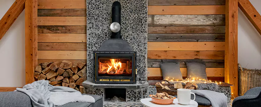 Thelin Hearth Products Direct Vent Gas Stove Fireplace Inspection in Spring Valley, Nevada