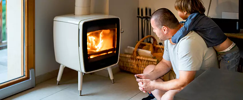 Wood Stove Stone Chimneys Installation Services in Spring Valley, NV