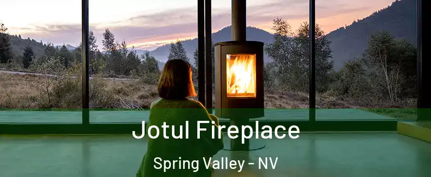 Jotul Fireplace Spring Valley - NV