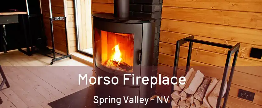 Morso Fireplace Spring Valley - NV
