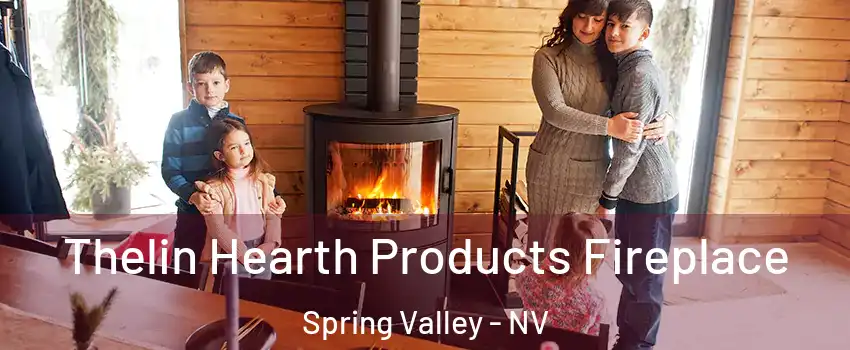 Thelin Hearth Products Fireplace Spring Valley - NV