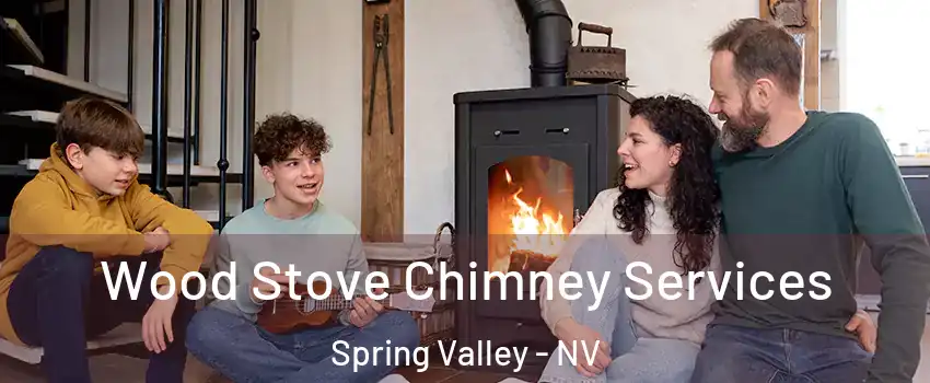 Wood Stove Chimney Services Spring Valley - NV
