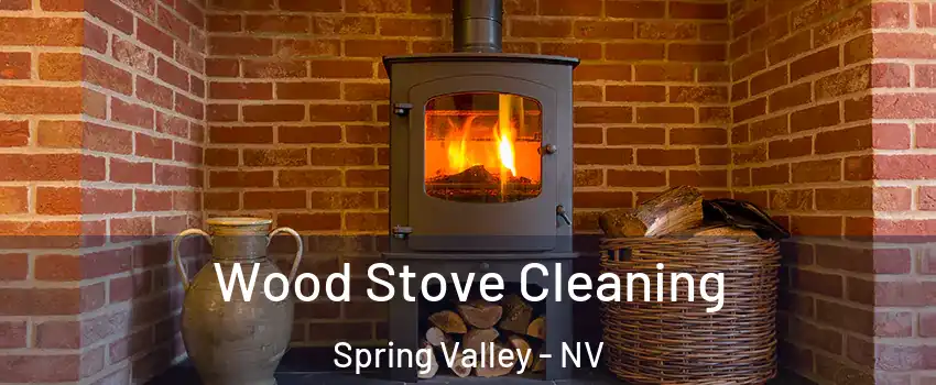 Wood Stove Cleaning Spring Valley - NV